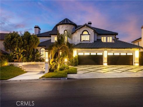 27055  Big Horn Mountain  , Yorba Linda, CA