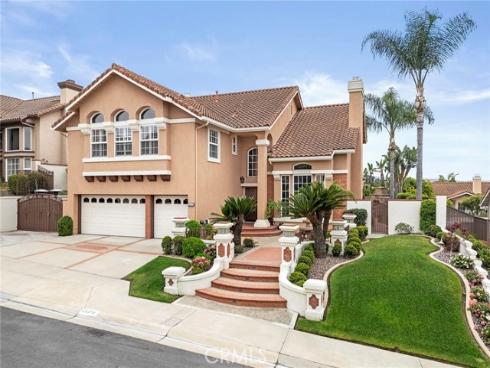20370 Via Sanlucar , Yorba Linda, CA