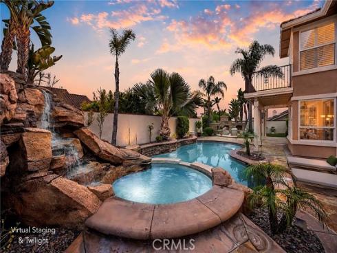 20370 Via Sanlucar , Yorba Linda, CA