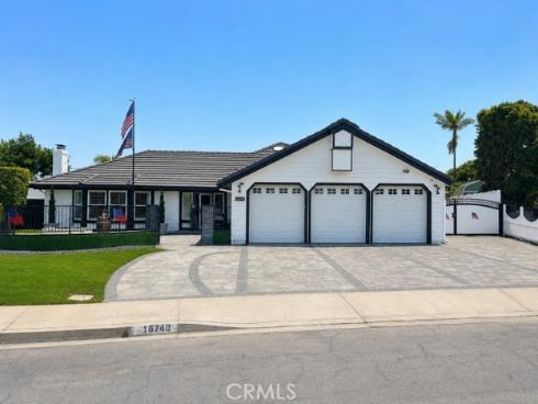 16740 Oak Burl , Yorba Linda, CA