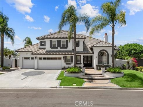 27830 Mount Whitney , Yorba Linda, CA