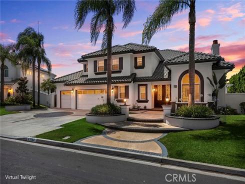 27830 Mount Whitney , Yorba Linda, CA
