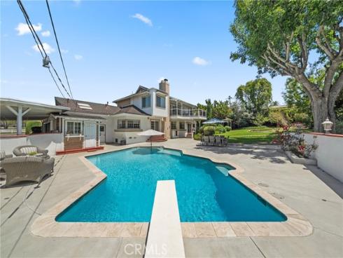 18880 Via Sereno , Yorba Linda, CA