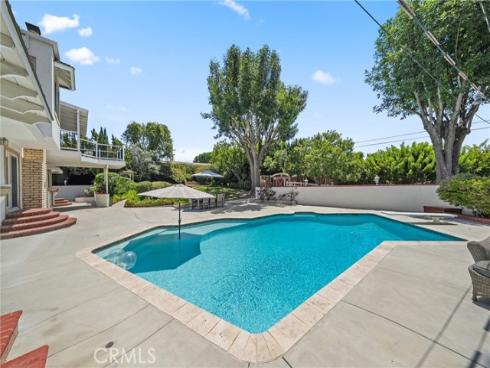 18880 Via Sereno , Yorba Linda, CA