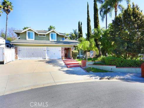 5690 Avenida Barcelona , Yorba Linda, CA