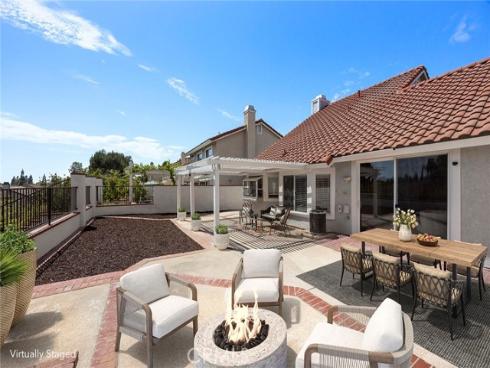 21470  Via La Naranja  , Yorba Linda, CA
