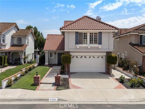 21470  Via La Naranja  , Yorba Linda, CA