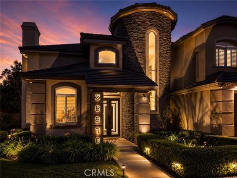 26970 Abbey Glen , Yorba Linda, CA