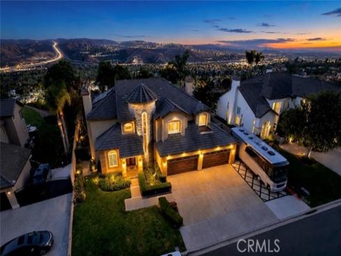 26970 Abbey Glen , Yorba Linda, CA