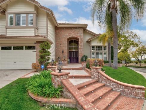 22594 Hidden Hills , Yorba Linda, CA