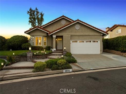 5955 Via Del Tecolote , Yorba Linda, CA