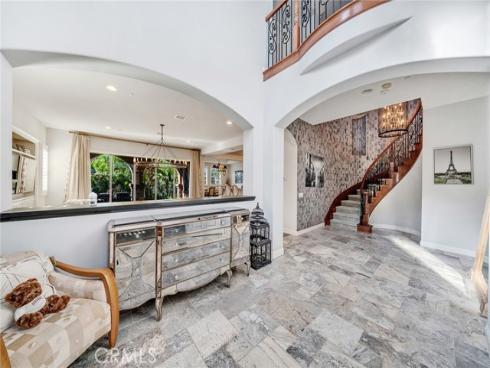 17842 Via Roma , Yorba Linda, CA