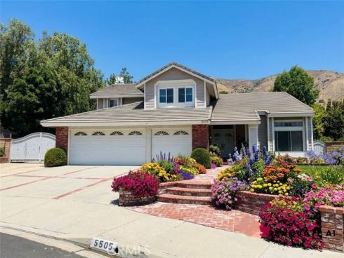 5505 Green Hollow Lane, Yorba Linda, CA