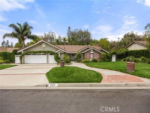 5329  Brentwood  , Yorba Linda, CA