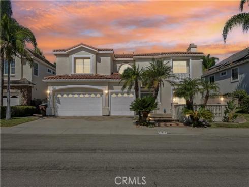17218  Blue Spruce  , Yorba Linda, CA