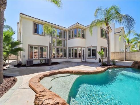 17218  Blue Spruce  , Yorba Linda, CA