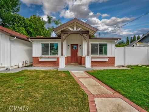 17751 Buena Vista Avenue, Yorba Linda, CA