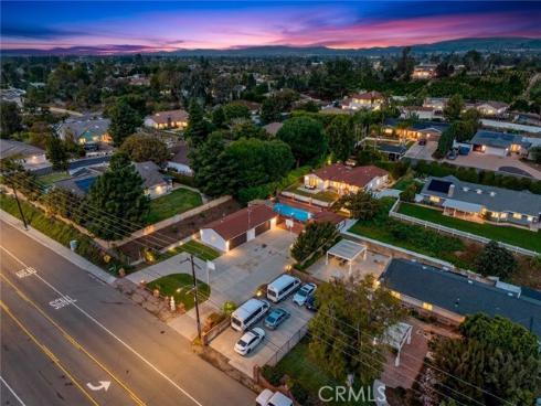 17751  Buena Vista   Avenue, Yorba Linda, CA