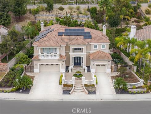 18857  Secretariat Way  , Yorba Linda, CA