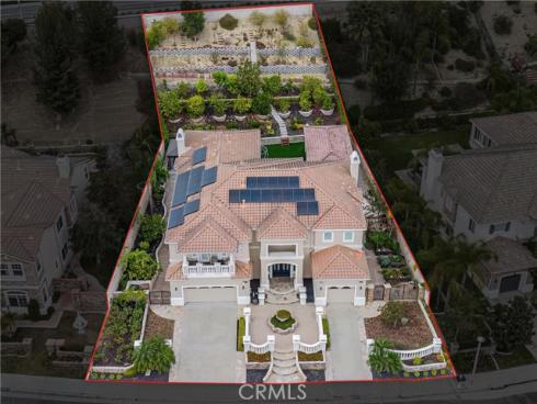 18857  Secretariat Way  , Yorba Linda, CA
