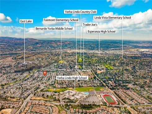 4644 Via La Primavera , Yorba Linda, CA