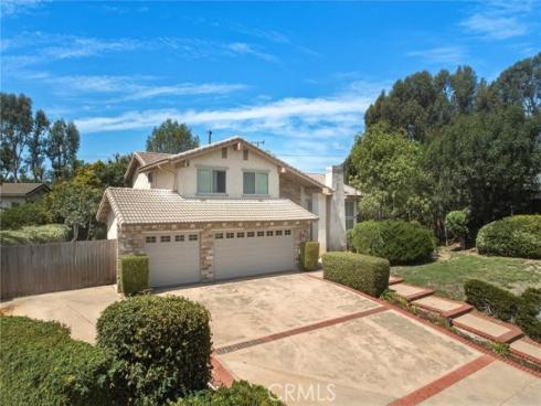 4615 Vallecito , Yorba Linda, CA