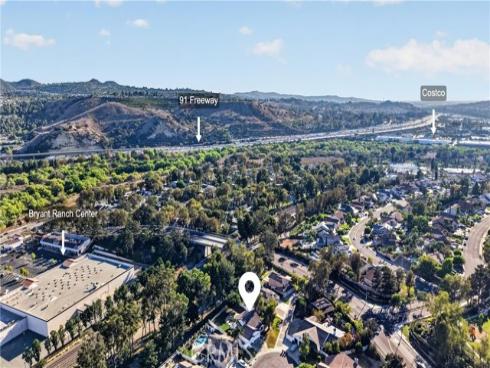 24604 Via Vallarta , Yorba Linda, CA