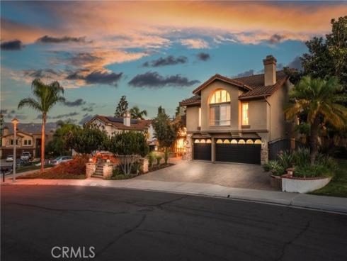 20440 Via Talavera , Yorba Linda, CA