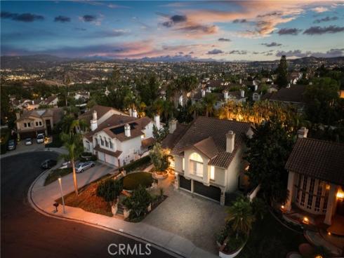 20440 Via Talavera , Yorba Linda, CA