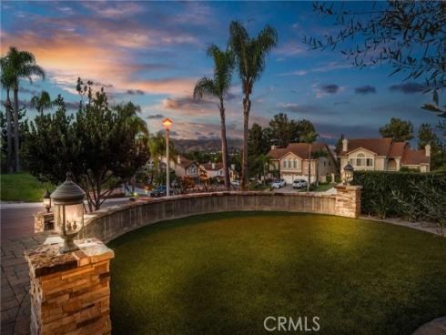 20440 Via Talavera , Yorba Linda, CA