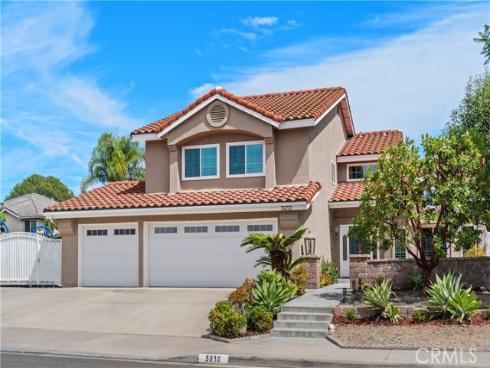 5610 Sugar Pine Drive , Yorba Linda, CA
