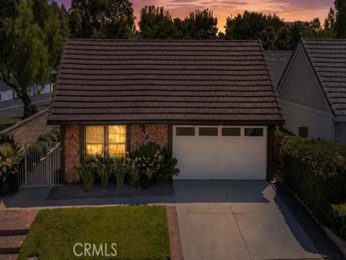 5800  Via Santana  , Yorba Linda, CA