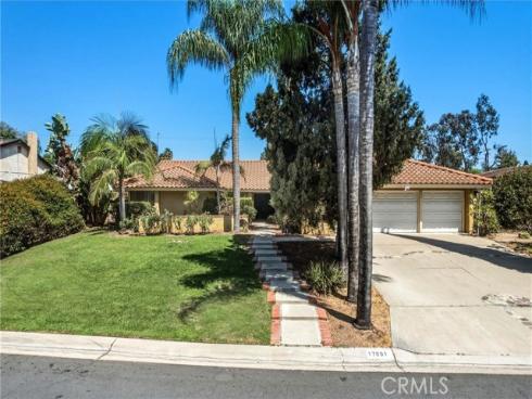 17891 Caballo , Yorba Linda, CA