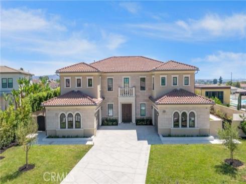 18420  Tytris  , Yorba Linda, CA