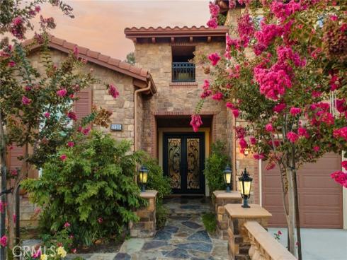 20205 Umbria Way , Yorba Linda, CA