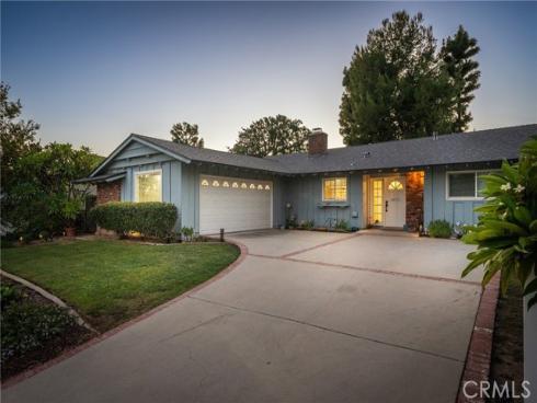 5321 Broken Hill Court, Yorba Linda, CA