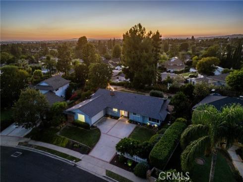 5321 Broken Hill Court, Yorba Linda, CA