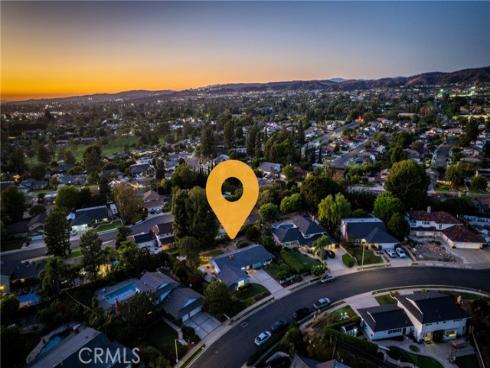 5321 Broken Hill Court, Yorba Linda, CA
