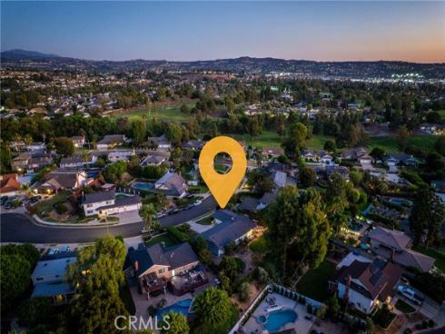 5321 Broken Hill Court, Yorba Linda, CA