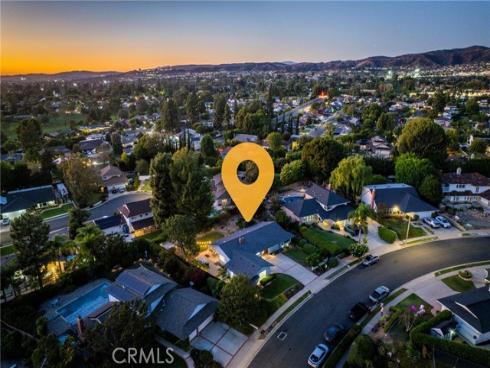 5321 Broken Hill Court, Yorba Linda, CA