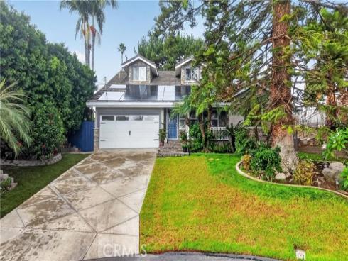 4536 Zella , Yorba Linda, CA
