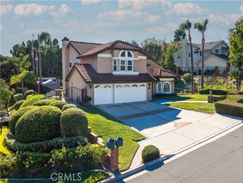 4865 Via Del Corral , Yorba Linda, CA