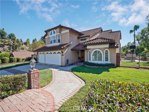 4865 Via Del Corral , Yorba Linda, CA