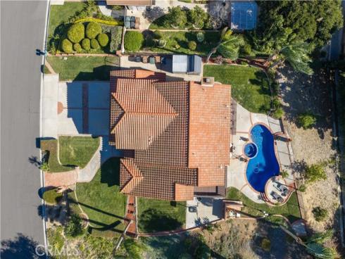 4865 Via Del Corral , Yorba Linda, CA