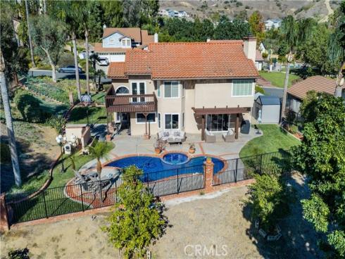 4865 Via Del Corral , Yorba Linda, CA