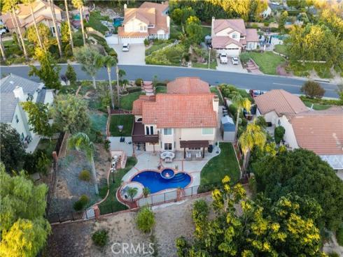 4865 Via Del Corral , Yorba Linda, CA