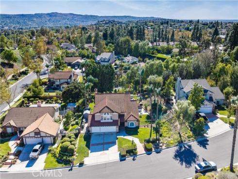 4865 Via Del Corral , Yorba Linda, CA