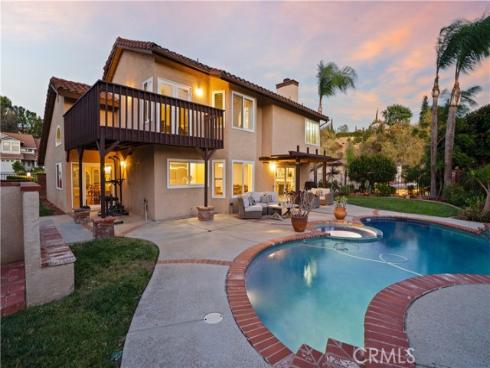 4865 Via Del Corral , Yorba Linda, CA