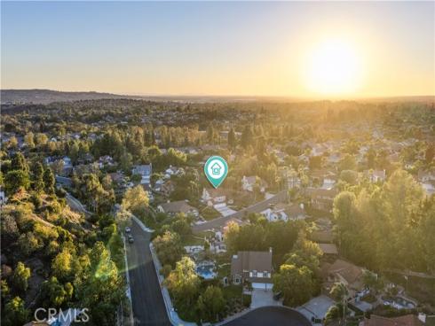 4865 Via Del Corral , Yorba Linda, CA