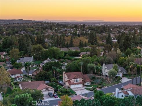 4865  Via Del Corral  , Yorba Linda, CA